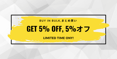 Big sale